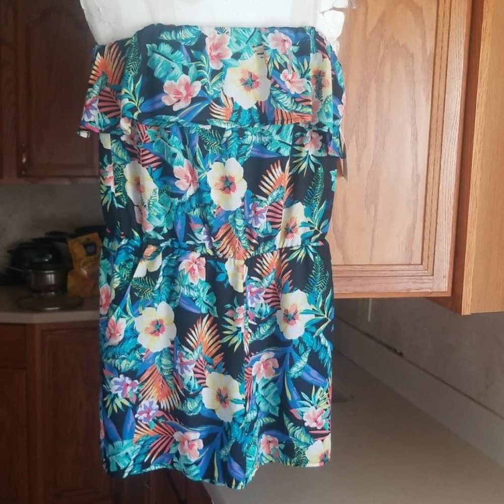 DECREE WOMENS DRESS SIZE L